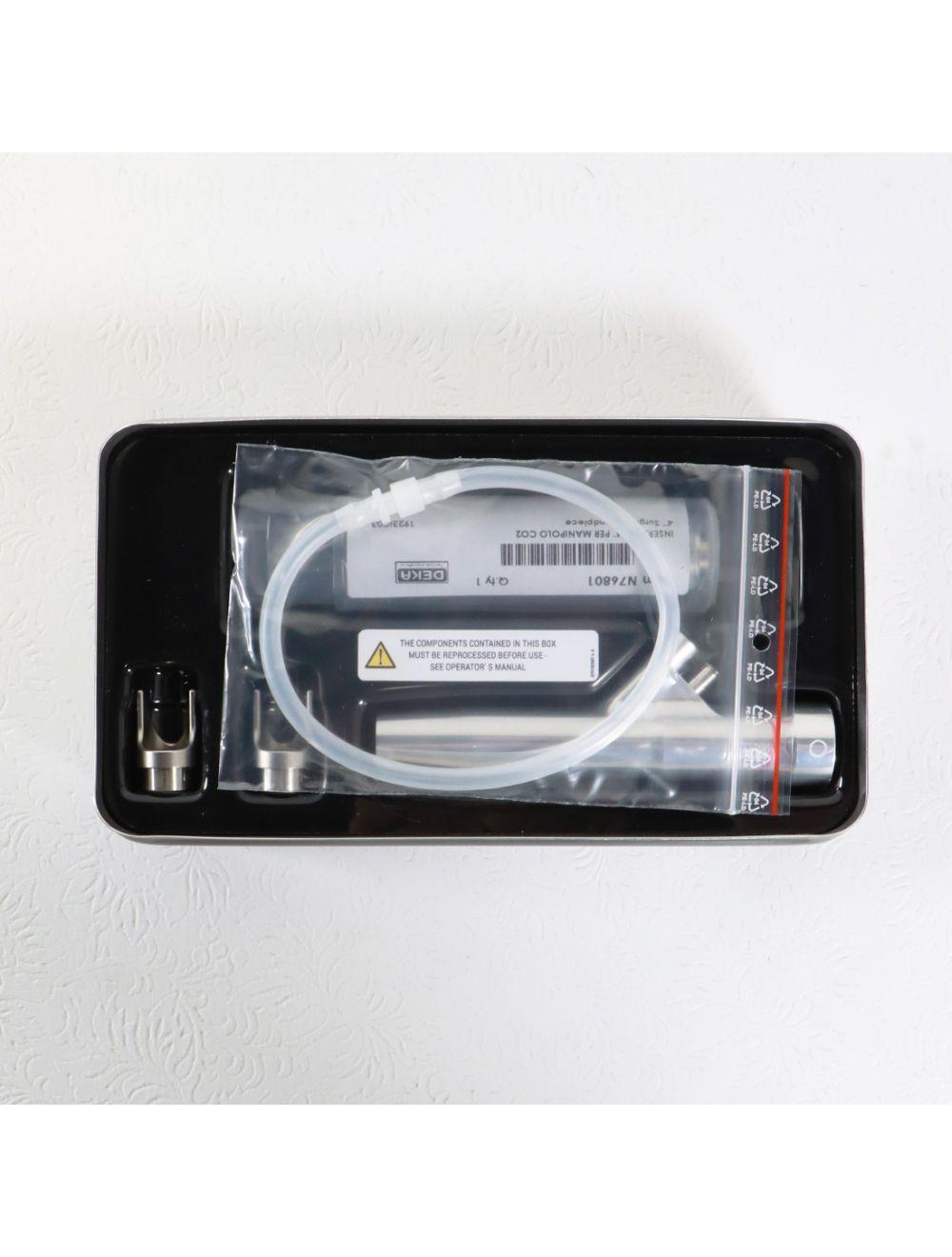 Deka SmartXide2 CO2 Resurfacing Laser FL 4in Handpiece N76801 with Tips image 2