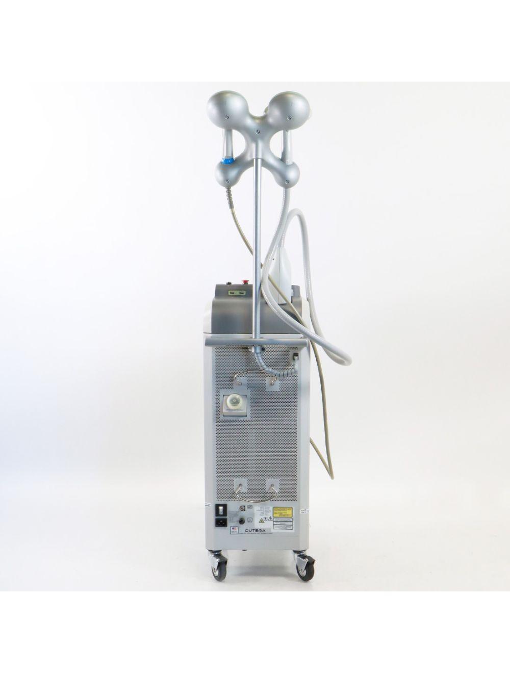 2007 Cutera Xeo Skin Resurfacing Nd: YAG Laser 1064nm Limelight US110XEO image 4