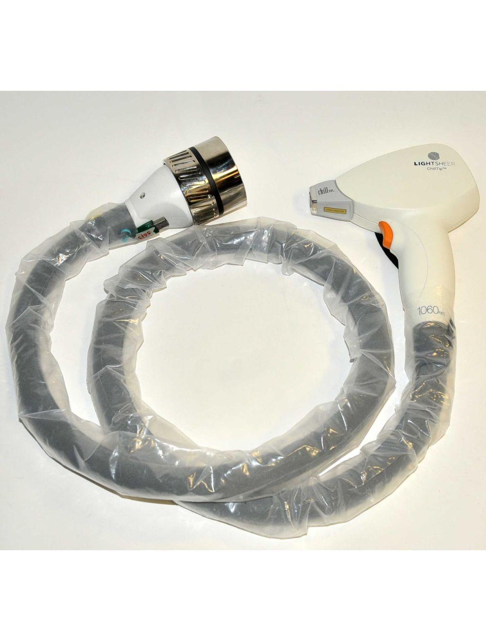 2019 LightSheer Lumenis Desire XC Diode Laser Hair Removal Chill Tip Handpiece image 0