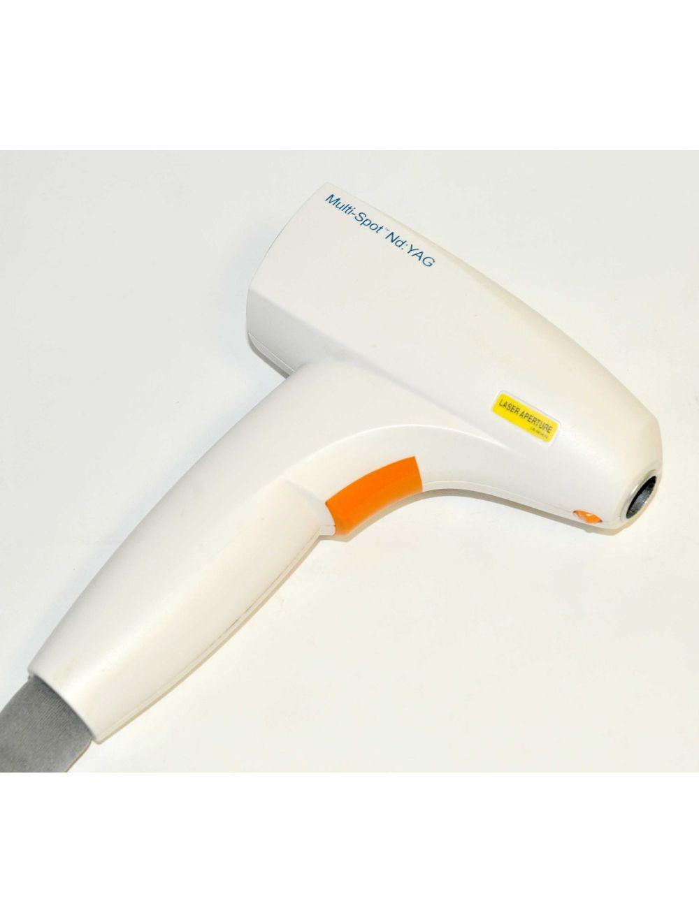 Lumenis M22 Multi-Spot Nd YAG 1064 nm Laser Handpiece ONLY 686 SHOTS 2014 image 3