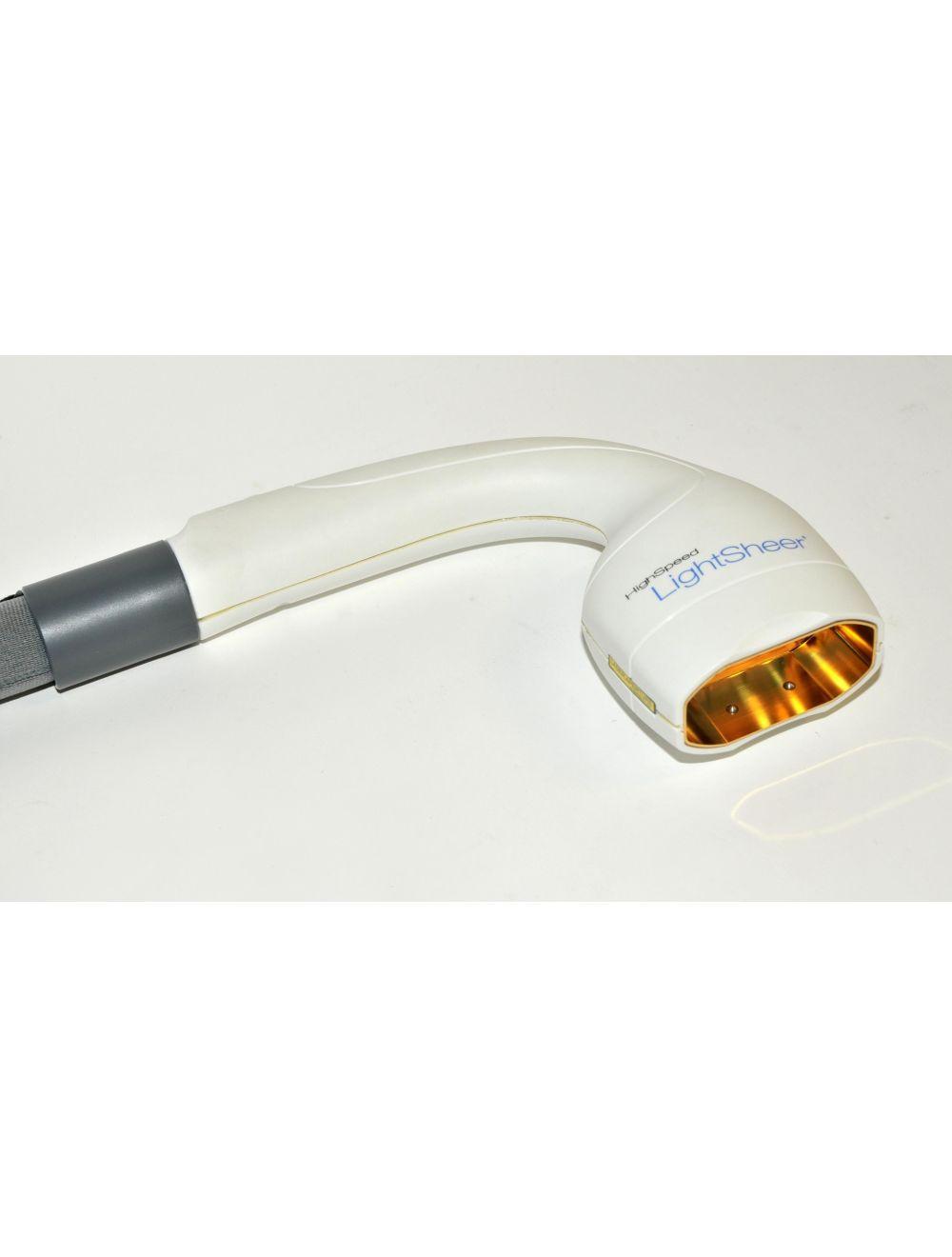 Lumenis LightSheer DESIRE Handpiece HS 805 nm Laser Hair Removal LOW SHOTS 2017 image 3