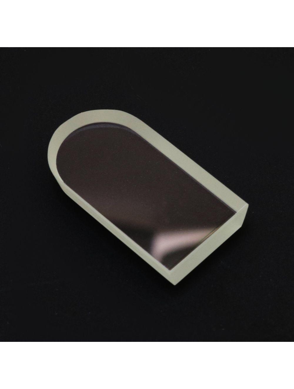 Palomar Starlux Icon Lux 1064 YAG Laser Handpiece Tip Contact Crystal Window image 2