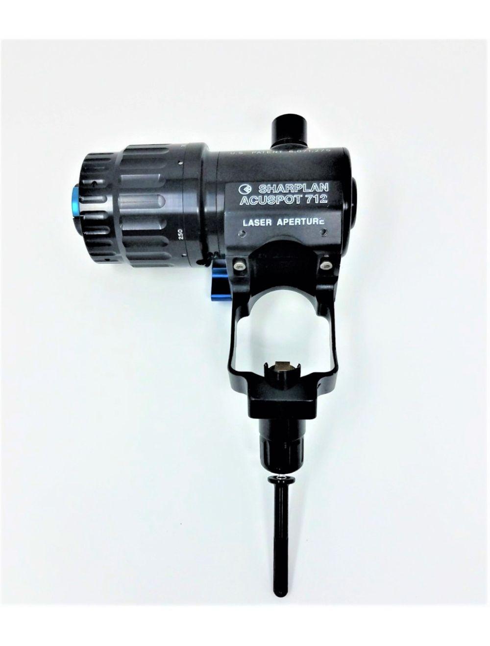 Lumenis 712 Sharplan Acuspot CO2 Laser Aperture Micromanipulator 200 mm-400 mm image 5