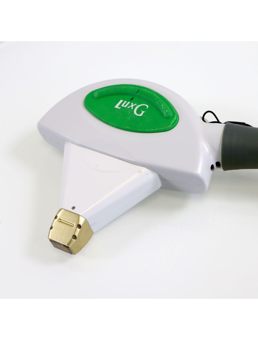 Palomar StarLux 500/300 LuxG IPL Hair Removal Handpiece 10x15mm Non-Working HP image 5