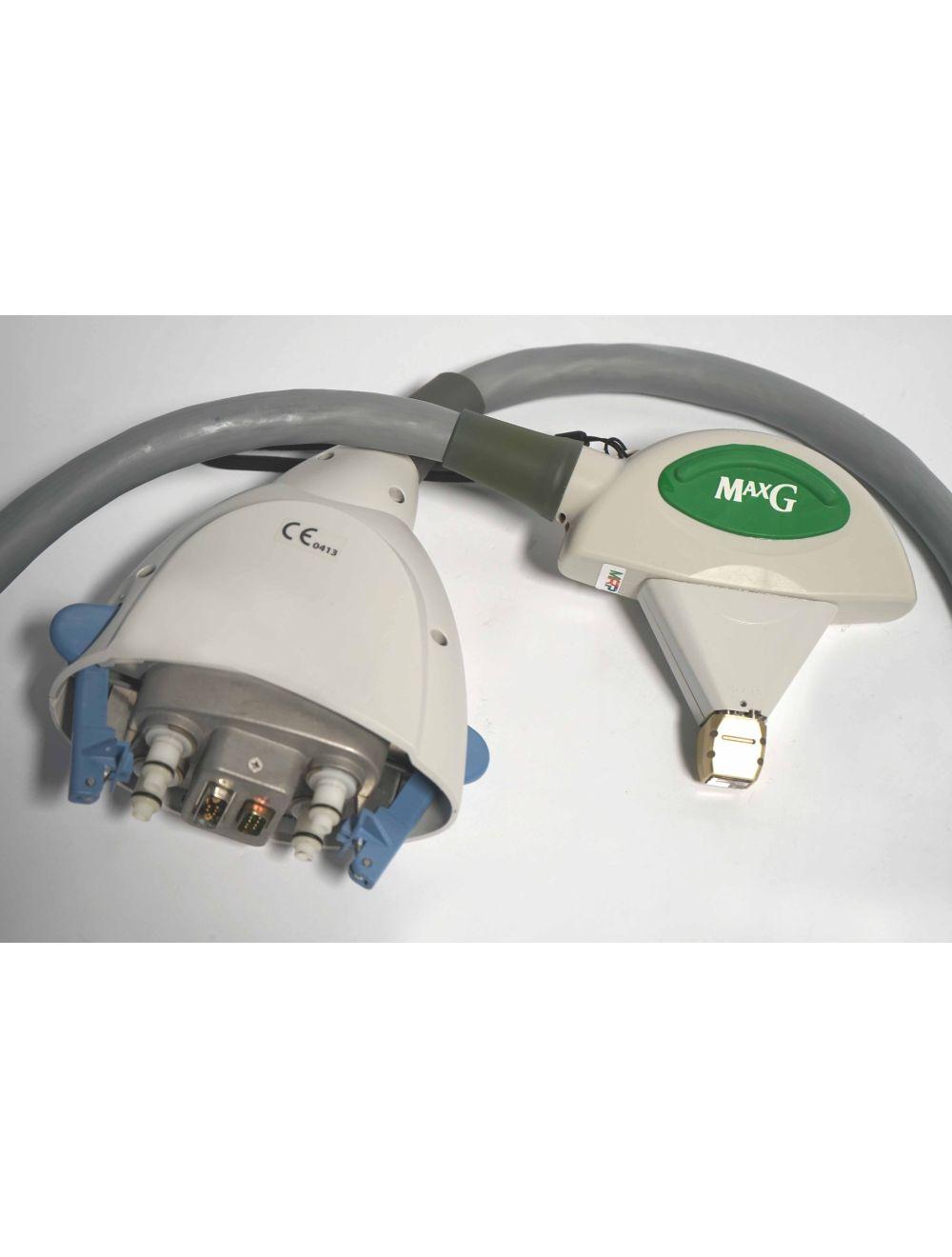 2009 Palomar StarLux 500 Laser MaxG IPL Handpiece Pigment Vascular Max G HP image 2