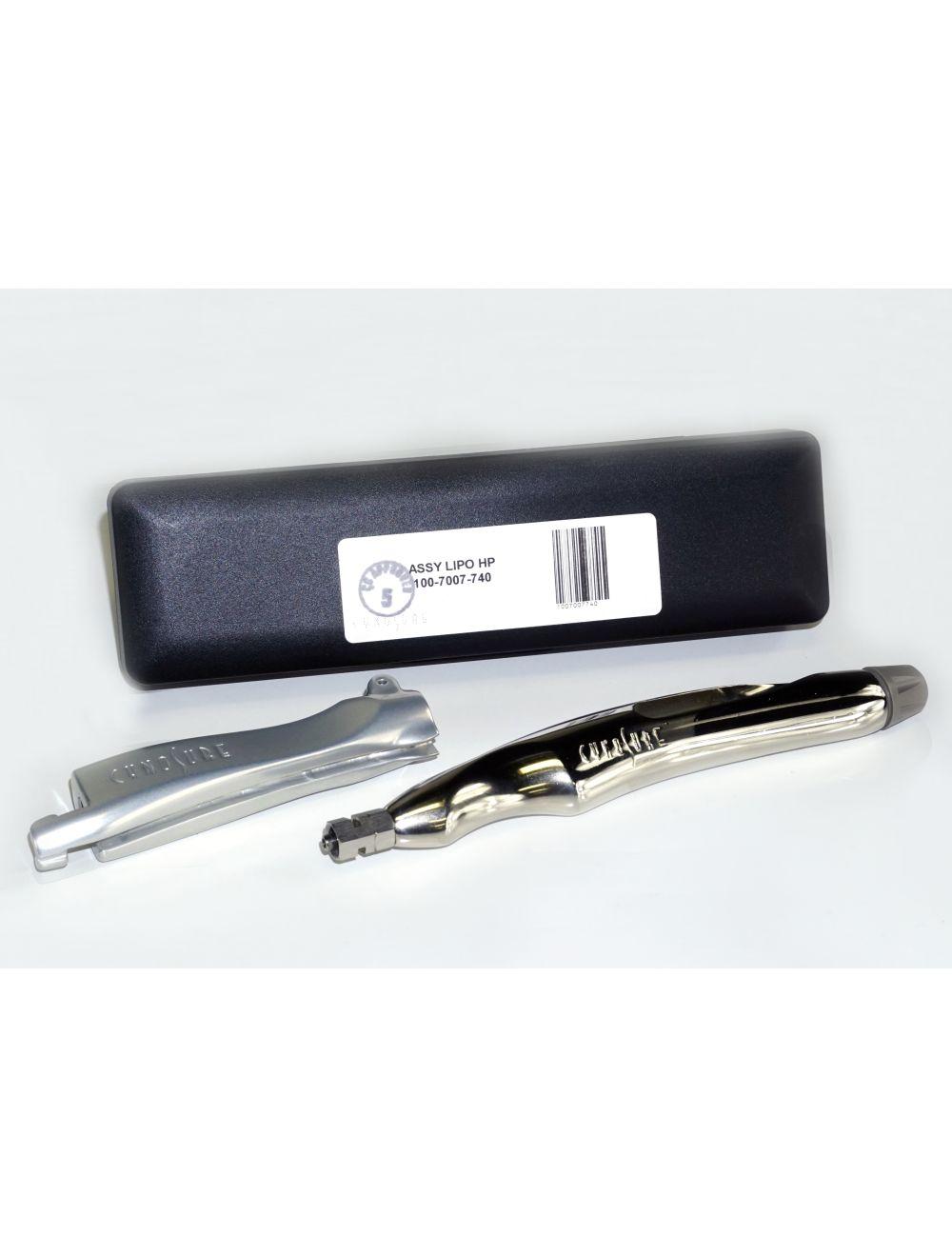 SmartLipo Cynosure Laser Handpiece Handle Hand Piece Smart Cosmetic Lipo w Case image 8