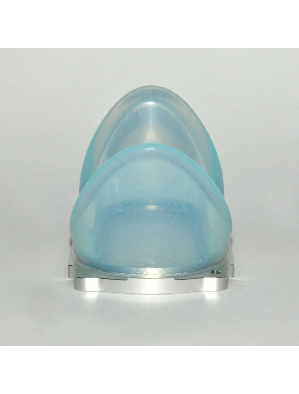 ZELTIQ CoolSculpting CoolAdvantage Petite Contour Cool Advantage Applicator Face image 3