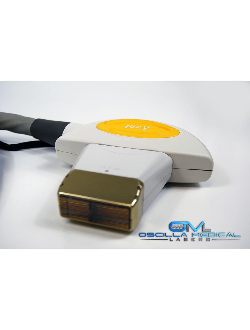 Cynosure Lux Y 300 Handpiece 2005 StarLux IPL Hand Piece Palomar - ZERO SHOTS! image 4