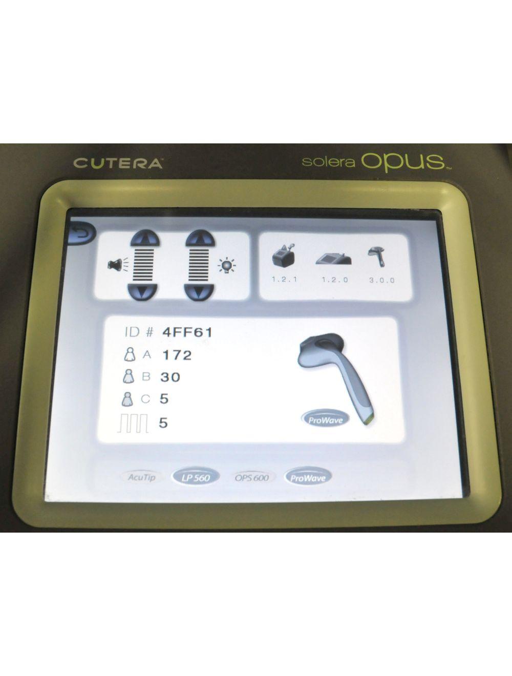 Cutera Prowave 770 Handpiece Applicator Laser IPL Xeo Hair Removal Pro Wave image 8