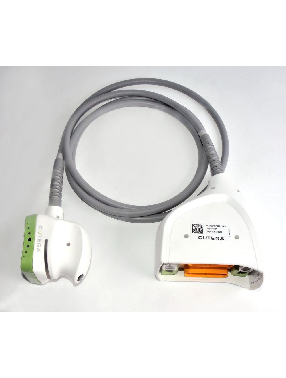 2017 Cutera TruSculpt 3D Laser Radio Frequency 40 cm2 Handpiece P/N: 7001845 image 1