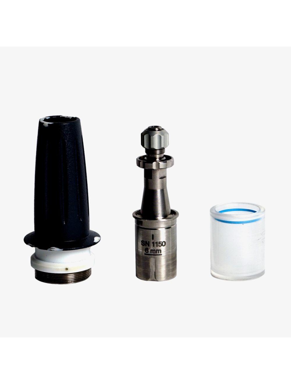 Fotona SP Dynamis + Plus Laser S-11 Scanner Handpiece Er YAG Skin Resurfacing image 4