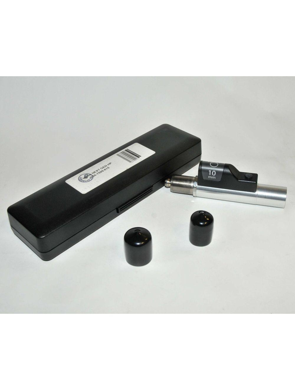 Cynosure MPX Next Gen Laser 10mm Handpiece Assembly Cartridge 100-7009-610 image 1