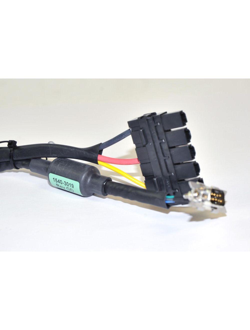 Factory New Cynosure StarLux 500 PFN Handpiece Connector Panel Assy 5520-2017 HP image 4