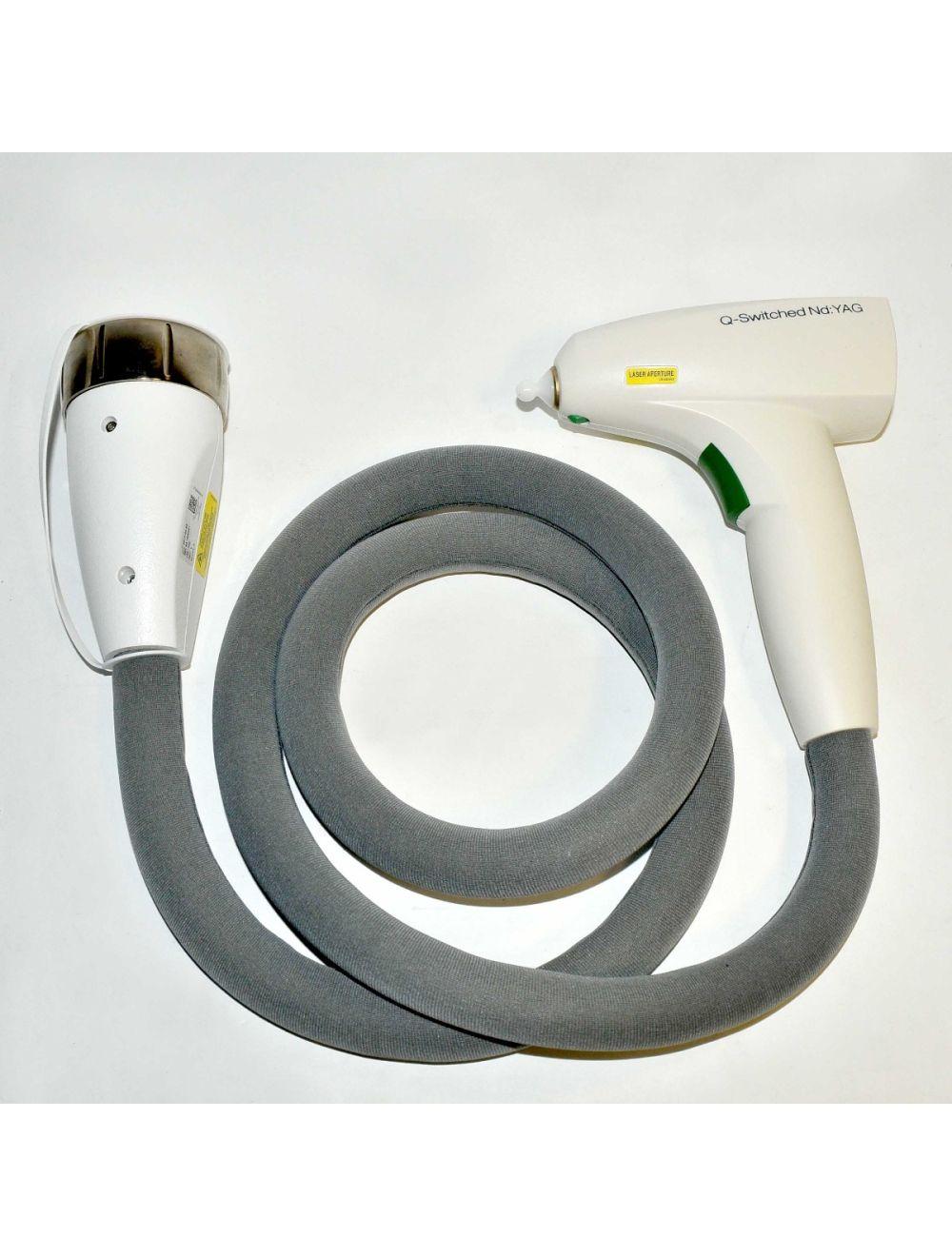 Lumenis M22 Laser Q Switched Nd YAG 1064 Handpiece QS Treatment Head SA-1020221 image 3