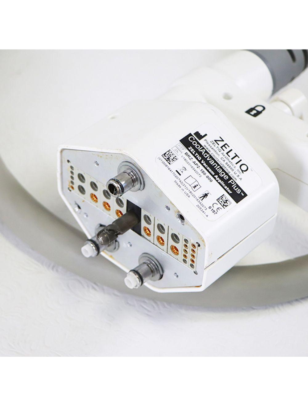 2016 Zeltiq CoolSculpting CoolAdvantage Plus Vacuum Applicator + BRZ-AP2-180-000 image 3