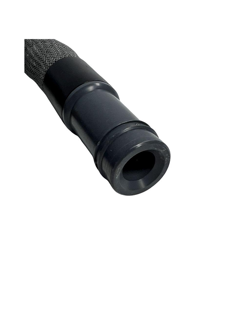 Zimmer Cryo 5 6 Chiller Air Cooling Gray Flex Hose CoolMax Cold Cooler 6'8" image 3