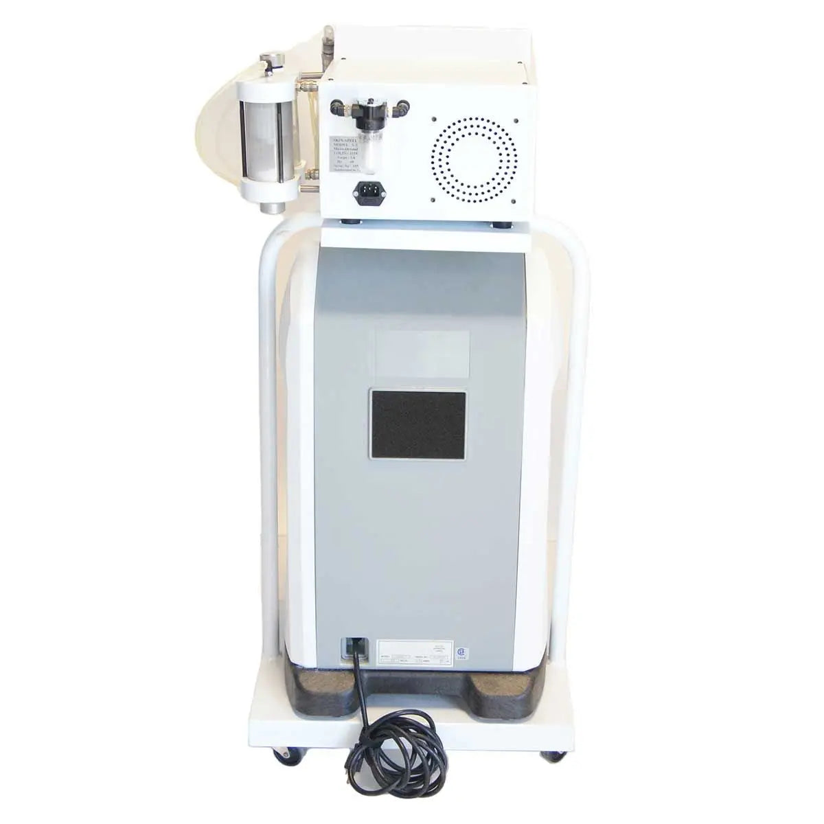 Skin-Apeel Micro-Dermabrasion with O2 Facial Breeze Combo S33 AS016-3 Micro Mist