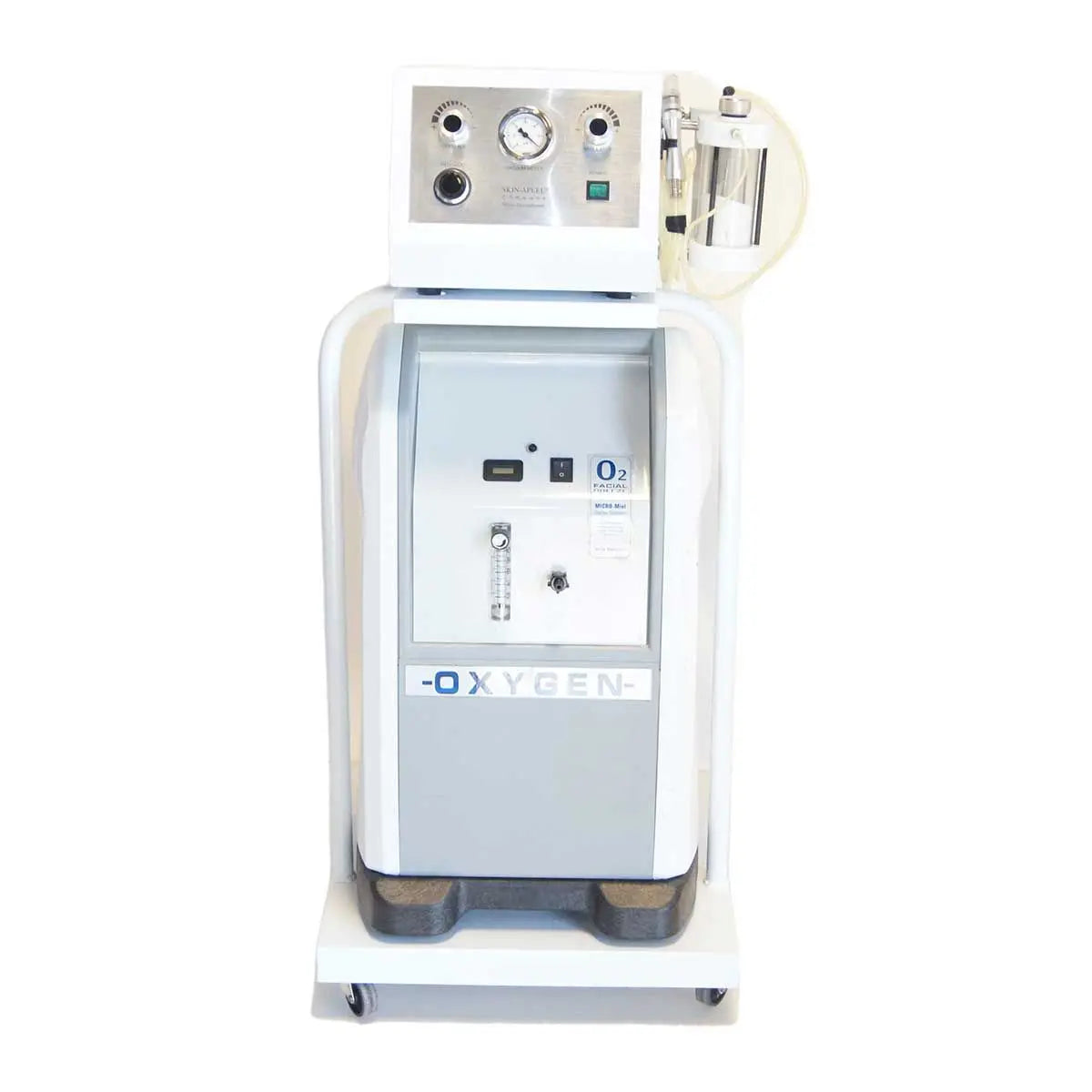 Skin-Apeel Micro-Dermabrasion with O2 Facial Breeze Combo S33 AS016-3 Micro Mist