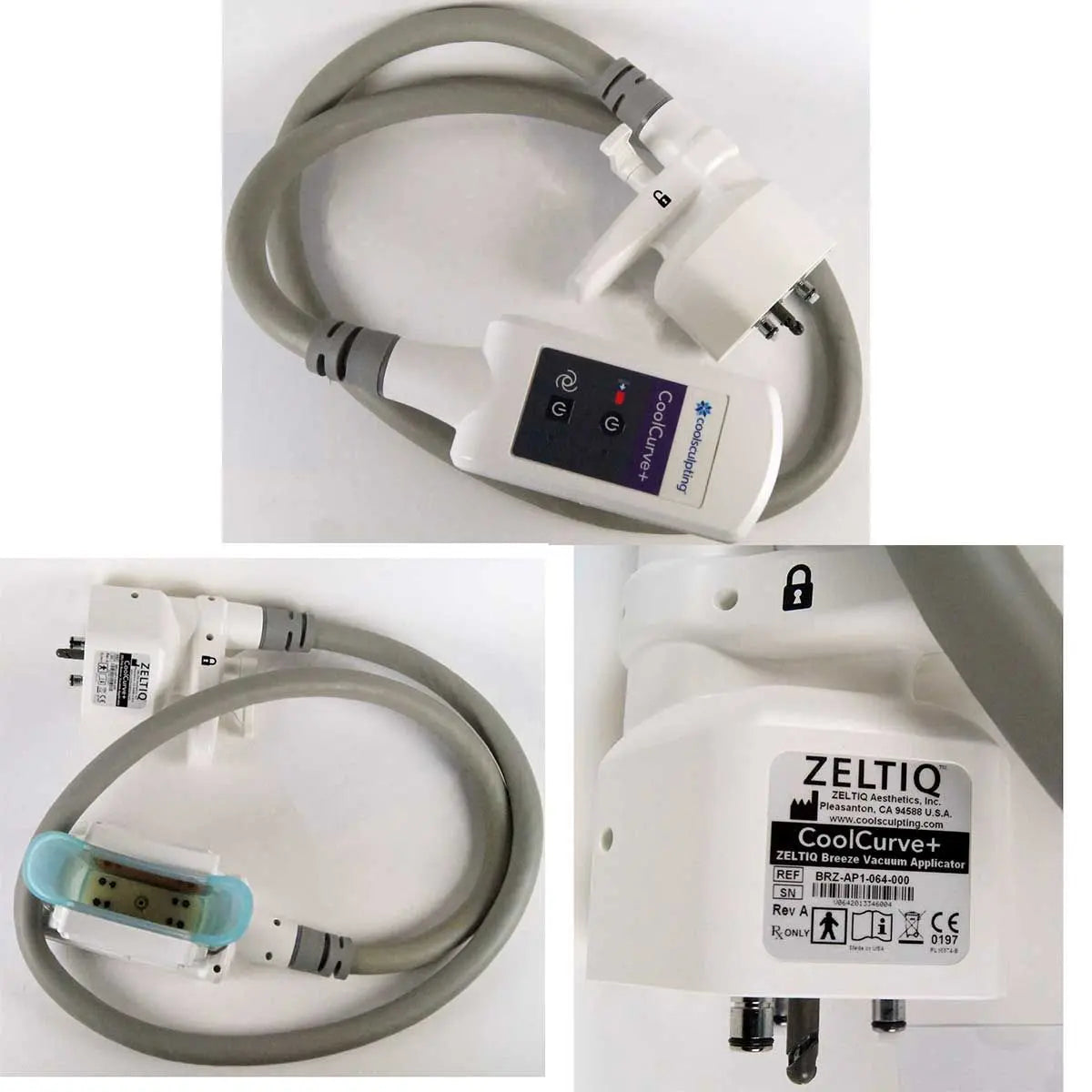2013 Zeltiq CoolSculpting Body Contouring Cryolipolysis Fat Reduction System