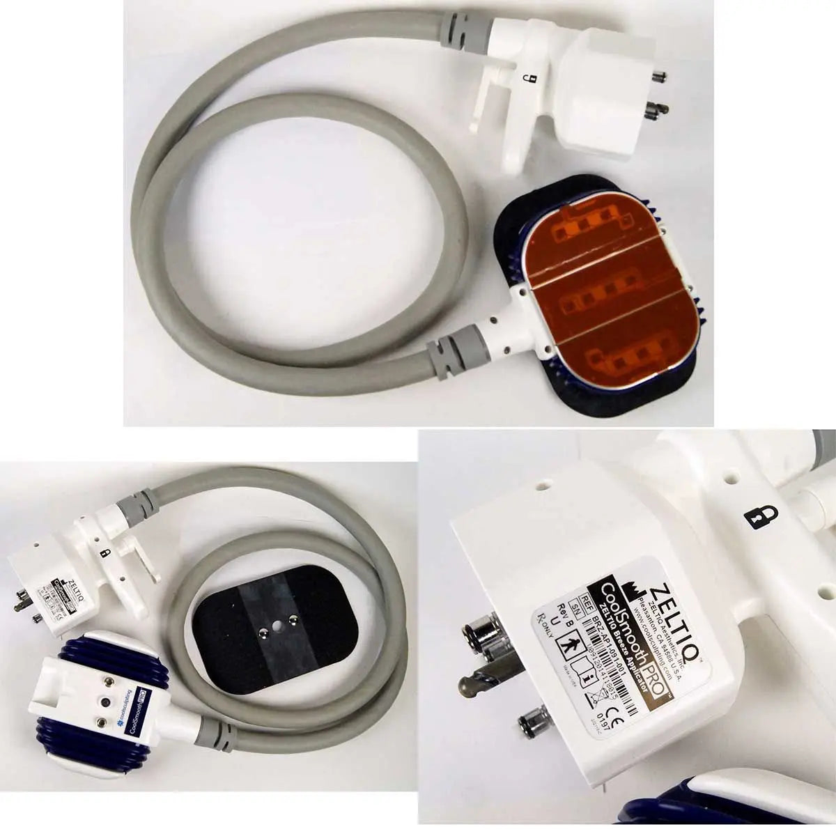 2013 Zeltiq CoolSculpting Body Contouring Cryolipolysis Fat Reduction System