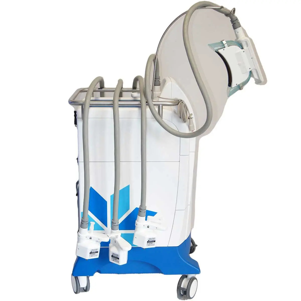 2013 Zeltiq CoolSculpting Body Contouring Fat Reduction System 4 Applicators