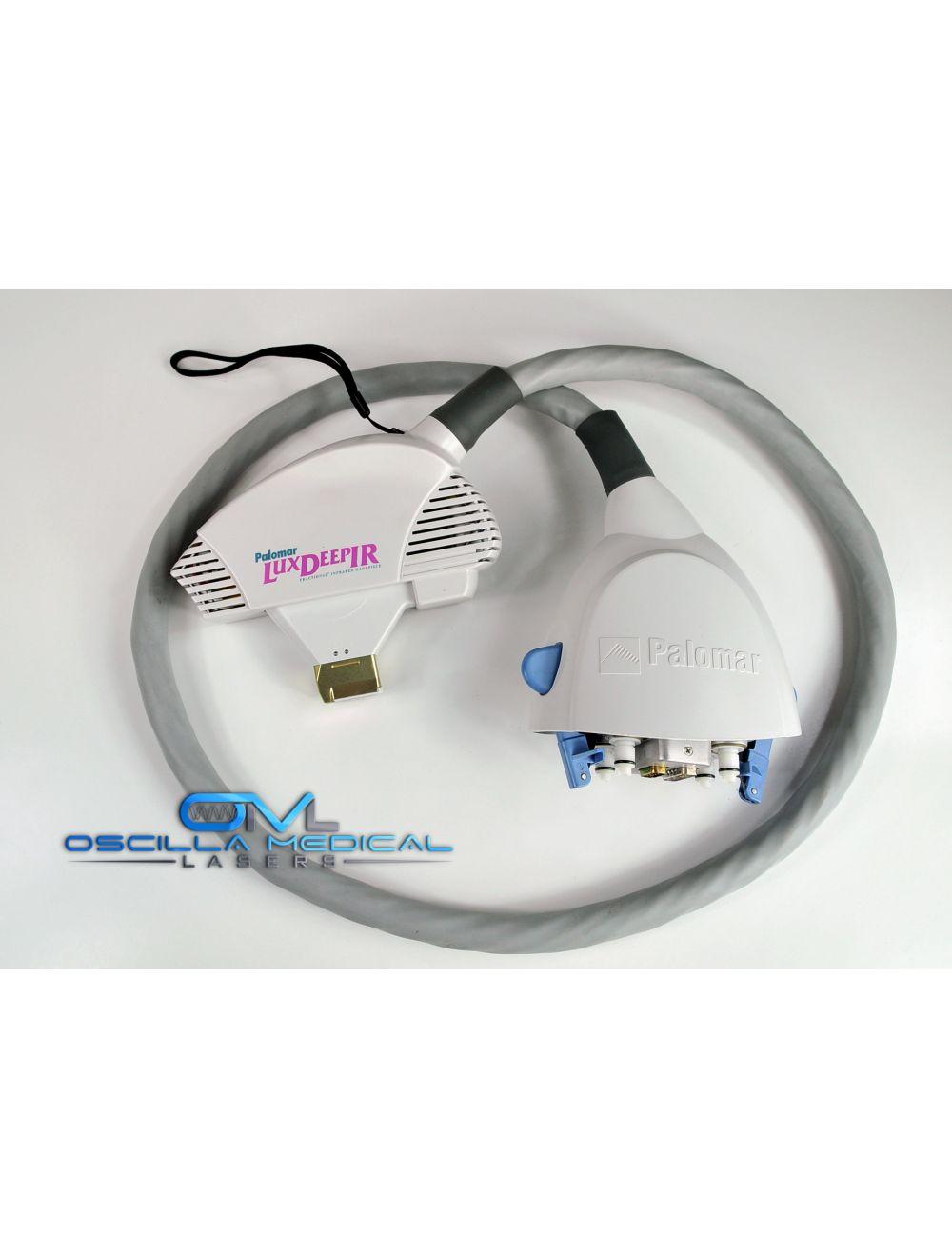 2009 Palomar LuxDeepIR Fractional Laser Handpiece Lux Deep IR StarLUX 500 image 0