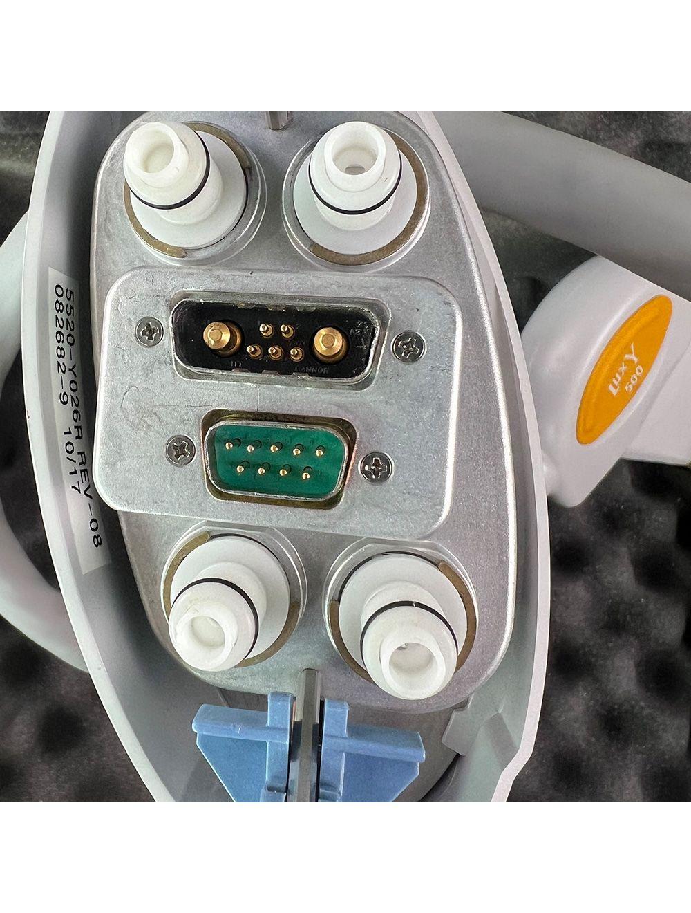 Palomar StarLux LuxY 500 Handpiece Cynosure Factory Refurbished 082682-9 (0 Shots) image 1