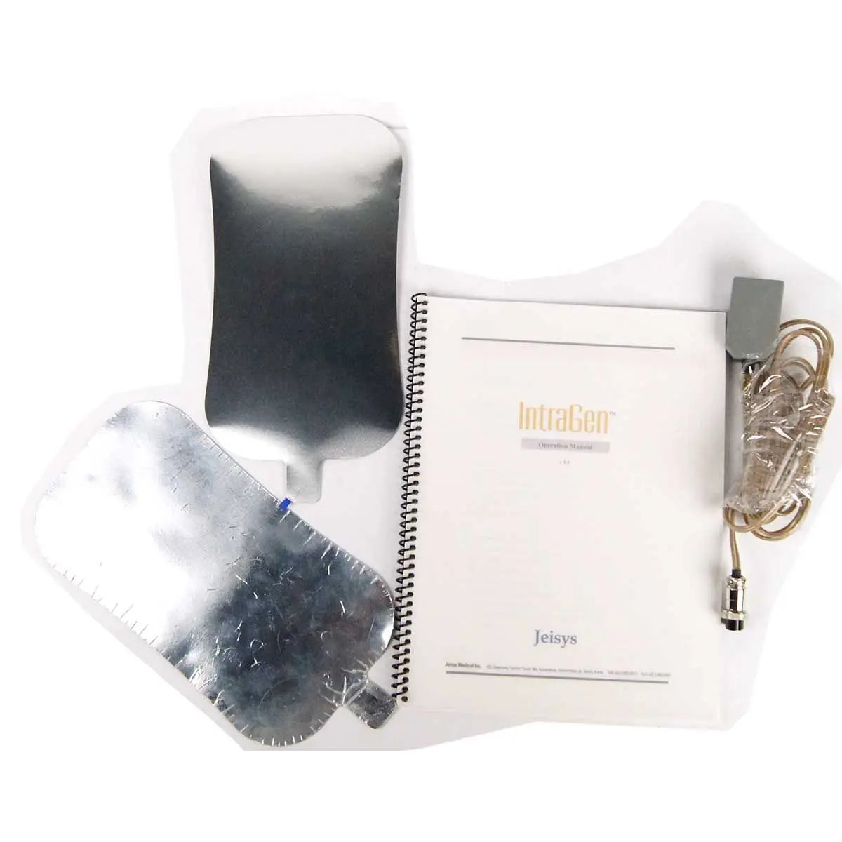 Jeisys IntraGen Electrosurgical Unit Radio Frequency Skin Tightening Intergen RF