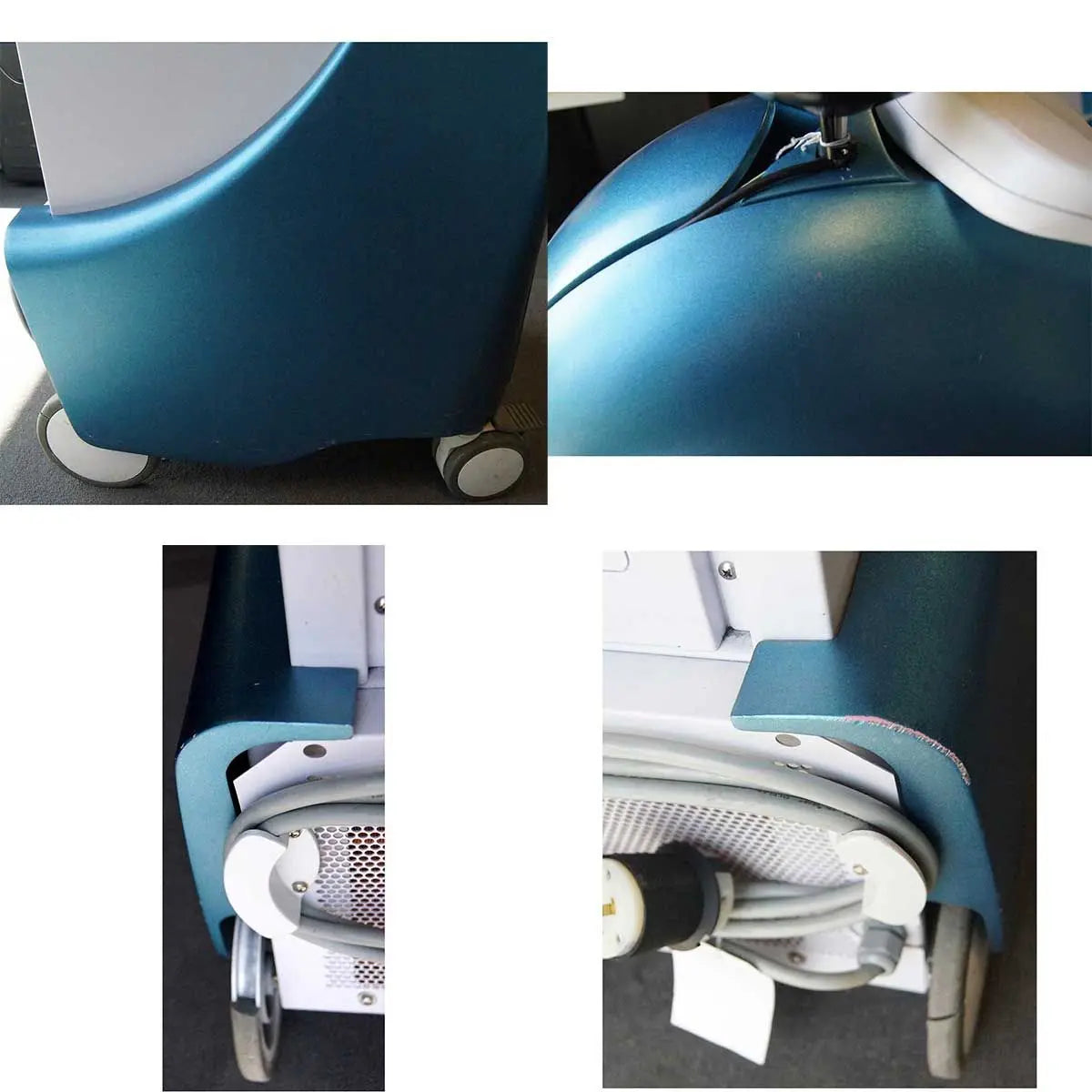 2000 Lumenis IPL Quantum Laser SR 560 640 Skin Rejuvenation 2 Handpieces