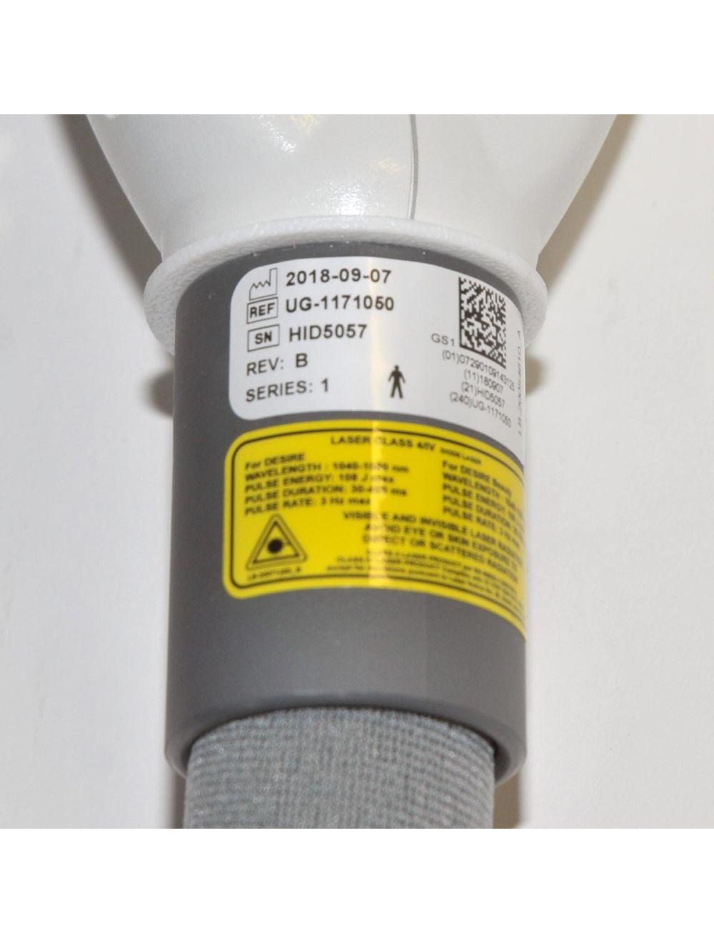 2018 Lumenis LightSheer DESIRE Handpiece HS 1060nm Laser Hair Removal image 6