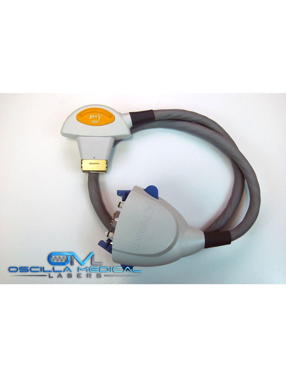 Palomar Lux Y 500 Handpiece 2014 Cynosure StarLux Hand Piece Star image 6