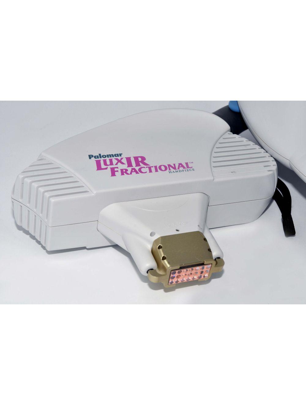 Cynosure Palomar LuxIR Fractional Handpiece Starlux 300/500 Lux IR Low Shots image 2