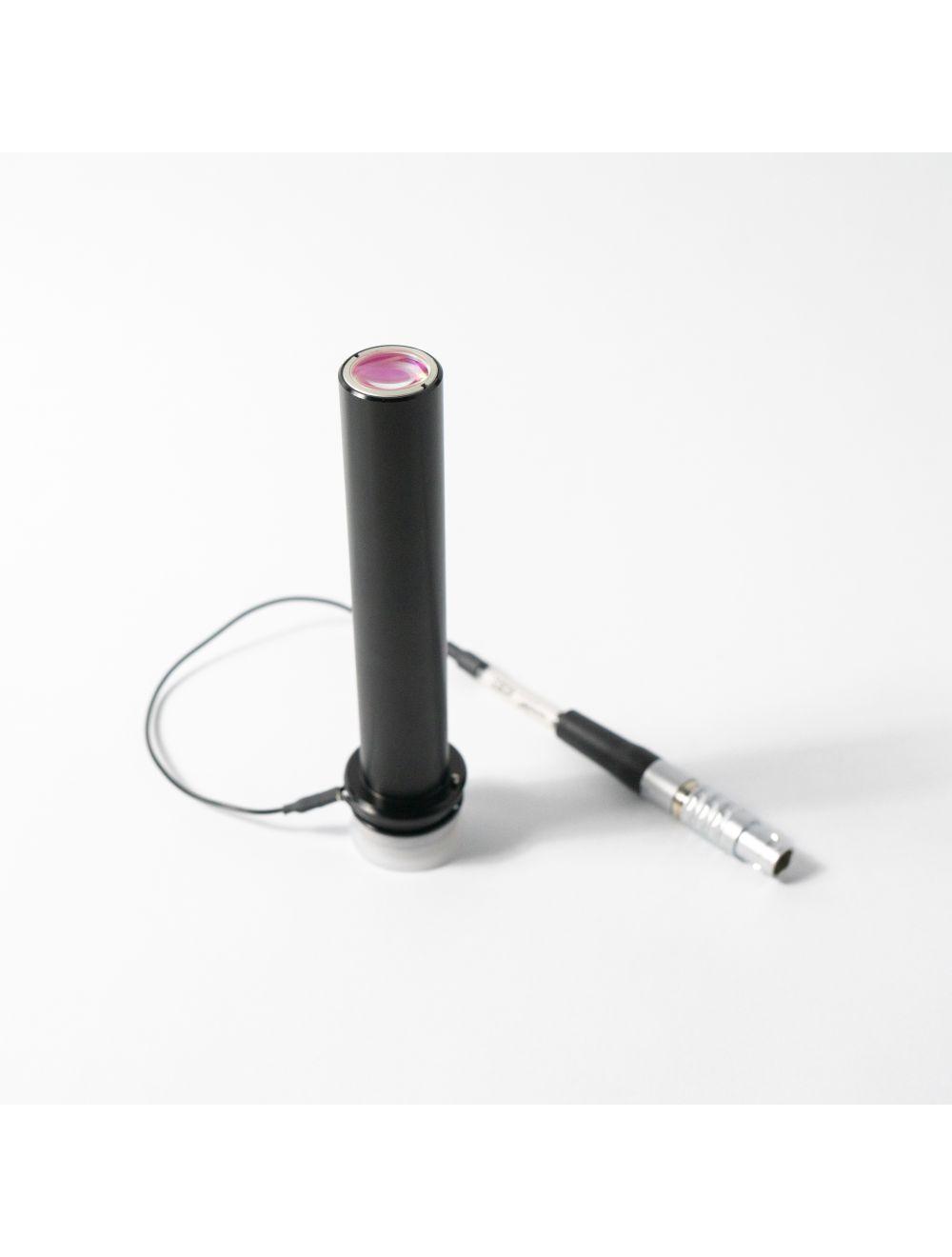 Zarin Asclepion MCL31 Juliet V-Spot Vaginal 90º Handpiece Set &amp; Case 40-8200-000 image 2