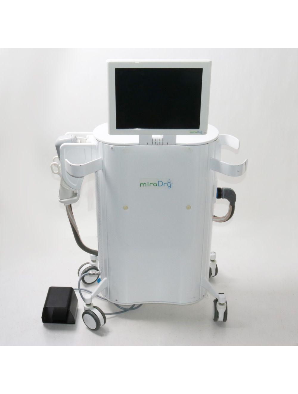 2011 MiraMar MiraDry Hyperhidrosis Mira Dry Under Arm Sweat Microwave MD4000-MC image 0