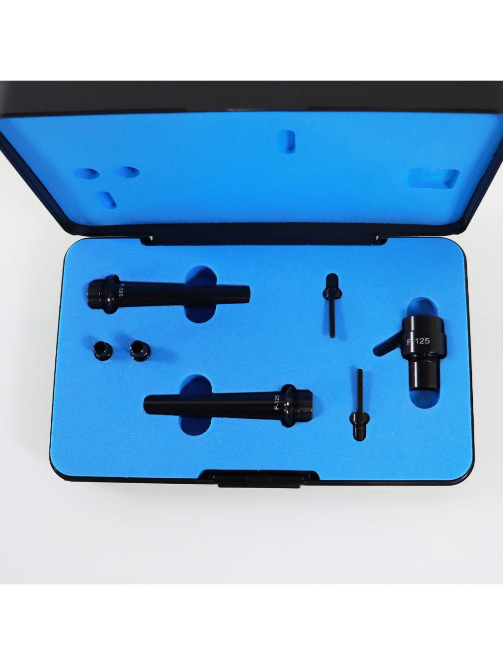 Lumenis AcuPulse Incisional Handpiece Set 125mm AA0632600 F-125 w/Distance Gauge image 1