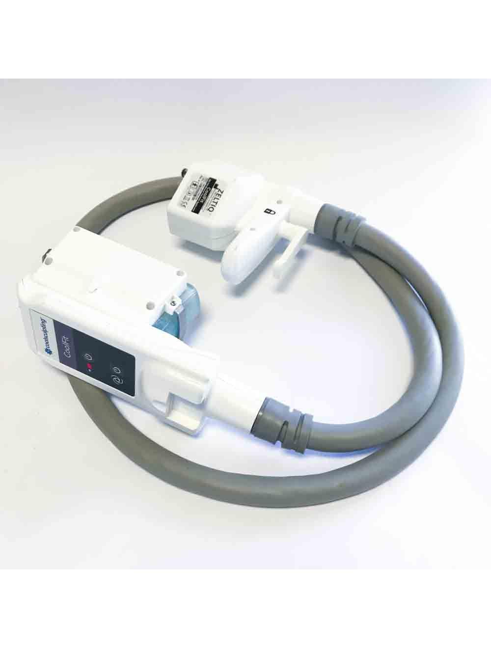 Zeltiq BREEZE Surface Applicator CoolFit Handpiece REF: BRZ-AP1-066-000 image 0