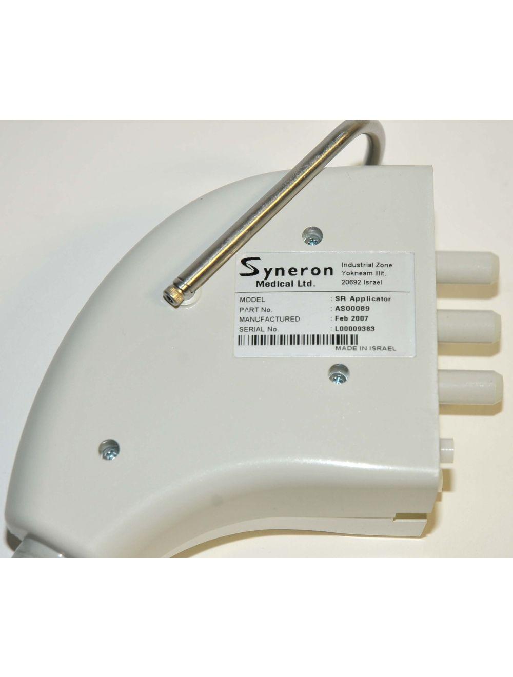 Syneron Medical elos SR Applicator RF Handpiece Skin Rejuvenation AS00089 HP image 6