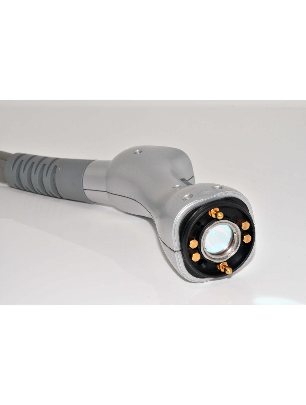 Syneron VelaShape II Dual Connector 2 HandPieces Body Shape Radio Frequency RF image 7