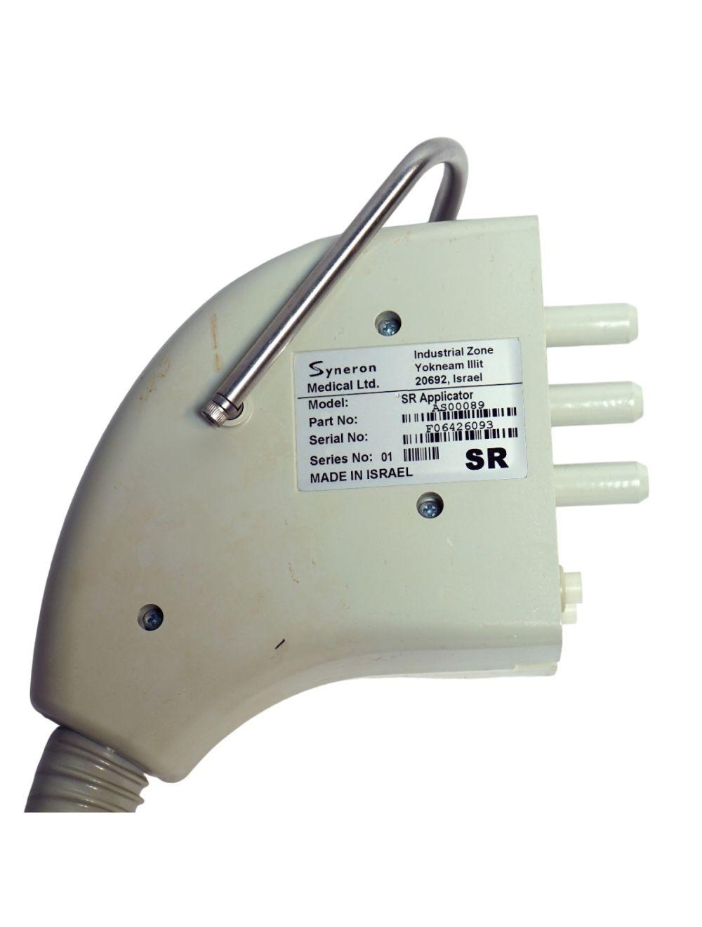 Syneron Aurora elos IPL Handpiece Skin Rejuvenation SR Applicator RF AS00089 image 4