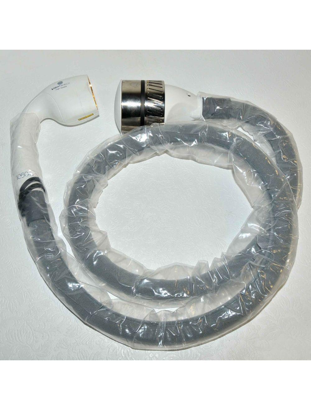 Lumenis LightSheer DESIRE Handpiece HS 1060nm Laser Hair Removal 2079 SHOTS 2019 image 0