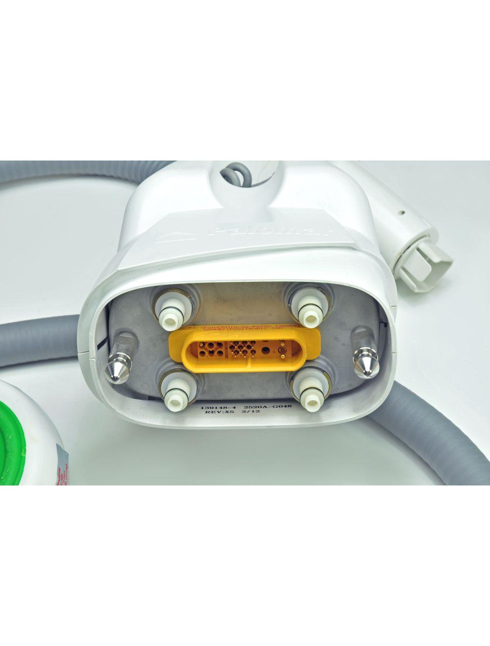 2012 Palomar MaxG Hand Piece ICON Laser Max G IPL Handpiece Vascular Lesions image 7