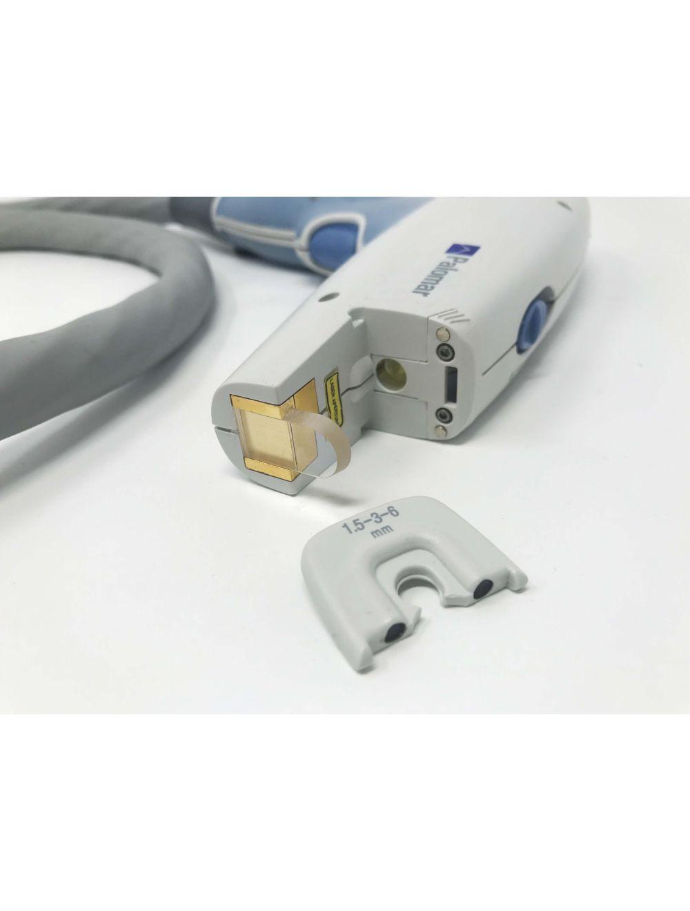Palomar Starlux 300 Lux 1064 Nd:YAG Vascular Wrinkles Laser Handpiece 1.5-3-6 image 4