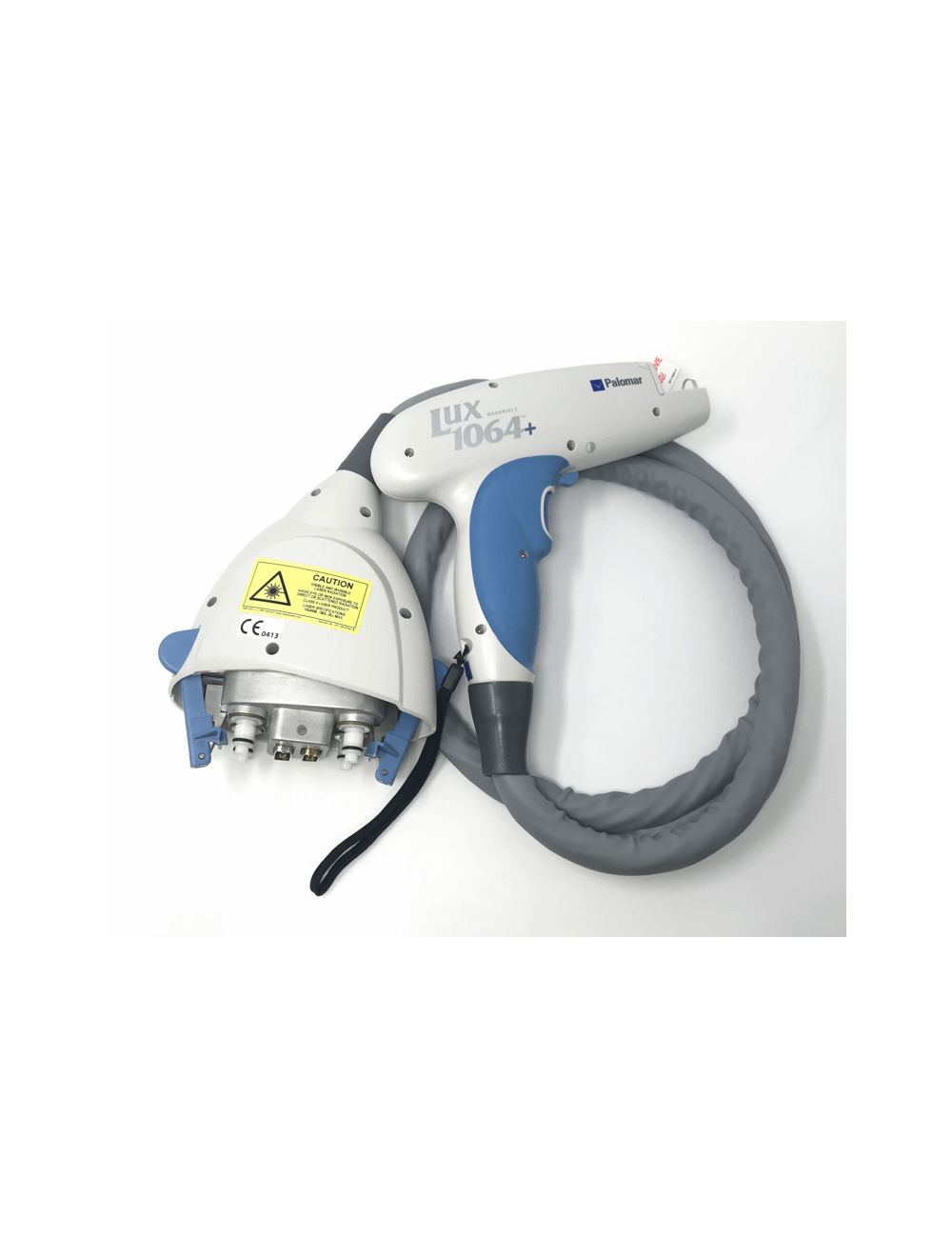 2011 Palomar StarLux500 Star Lux 1064+ Nd:YAG Cosmetic Laser Hand Piece 9mm Lens image 2