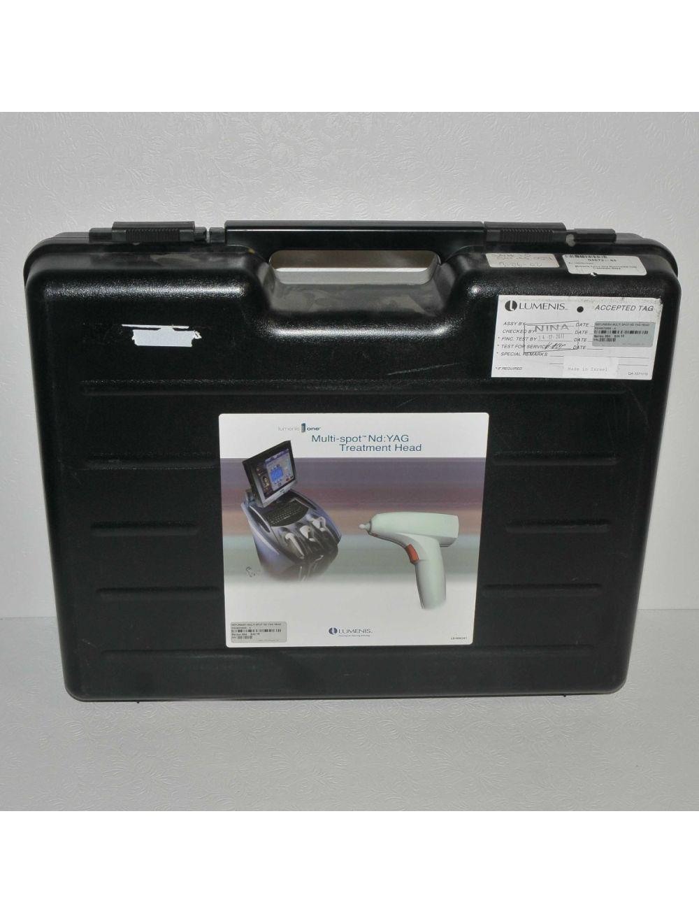 Lumenis One Lume 1 Laser MultiSpot Nd YAG Handpiece Factory Refurbished 0 Shots image 6