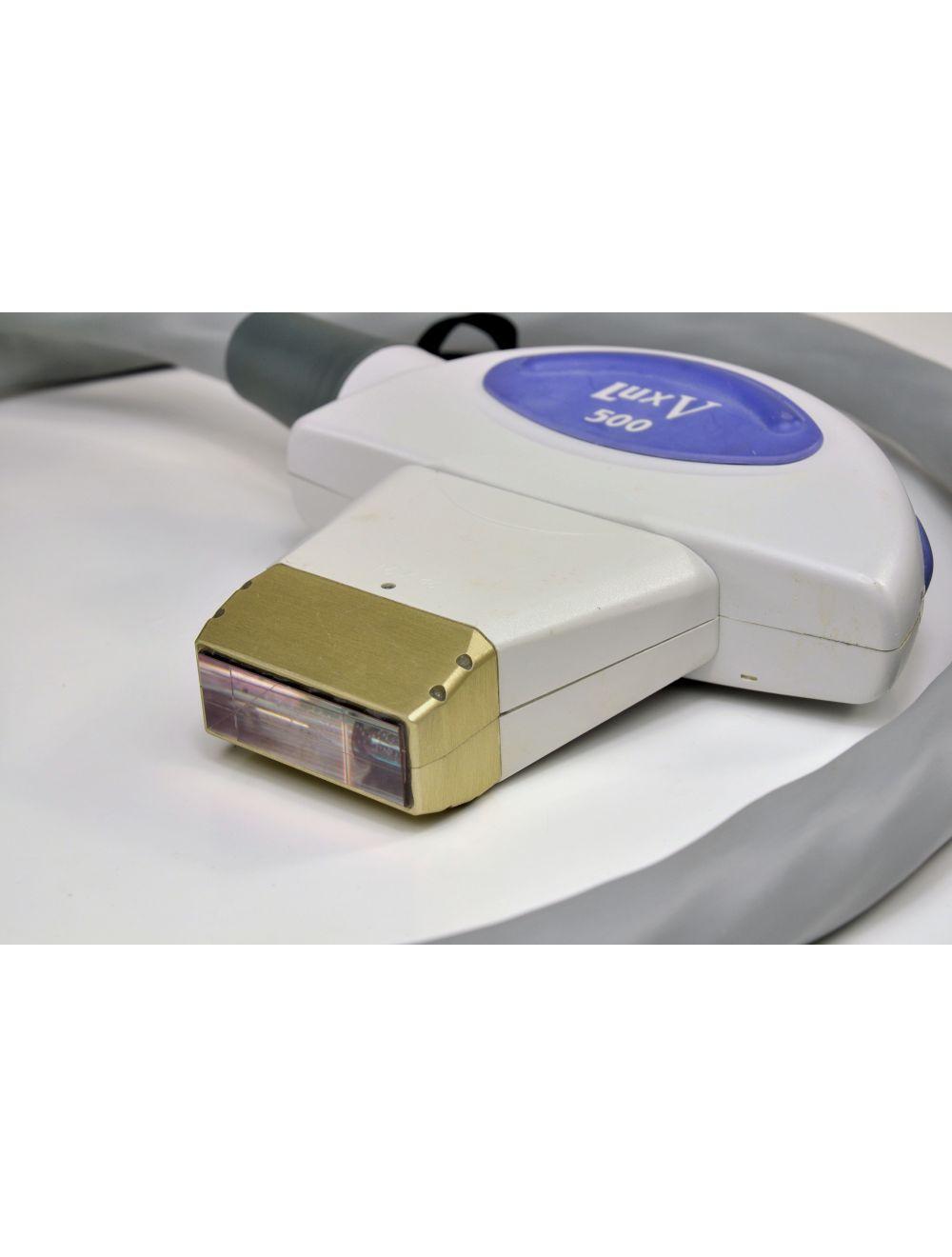 2007 Palomar StarLux 500 LuxV Lux System V HandPiece LASER Cynosure Low Shots image 6