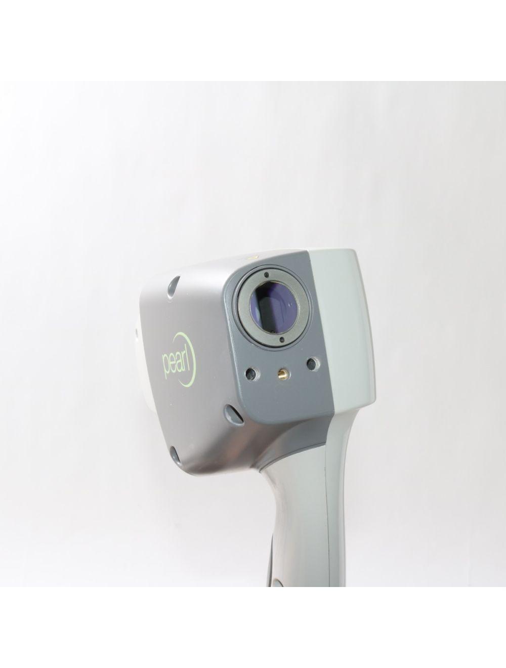 2017 Cutera Pearl ErYSGG 2790nm Laser Skin Renewal Handpiece w/ Tree LOW SHOTS image 2