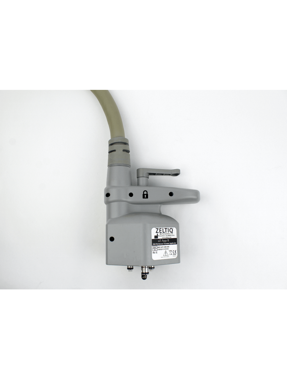 Zeltiq CoolSculpting EZ App 8 Breeze Vacuum Applicator BRZ-AP1-080-000 Handpiece image 5