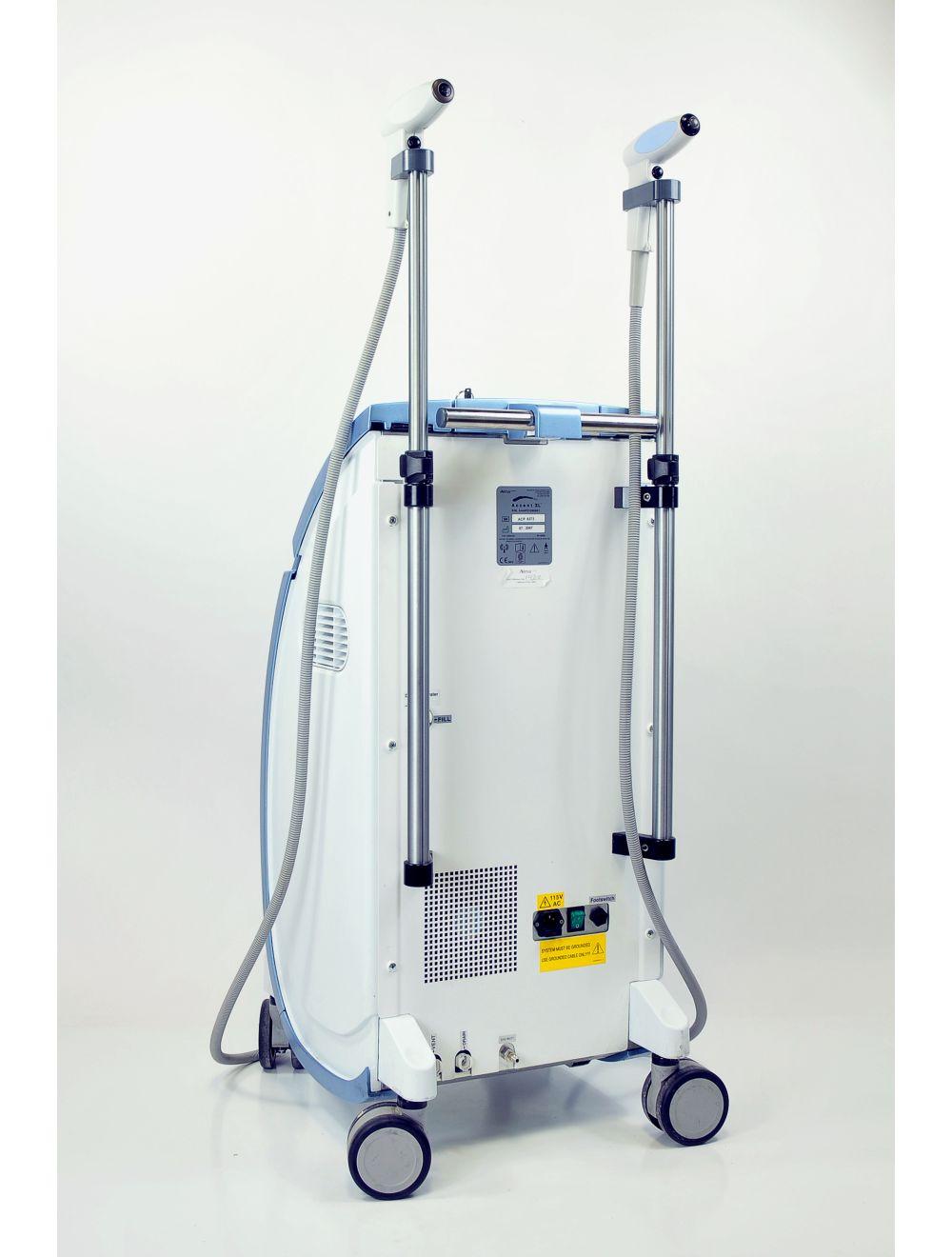 Alma Accent XL Laser BiPolar UniPolar Handpieces Cellulite Reduction RF 2007 image 3