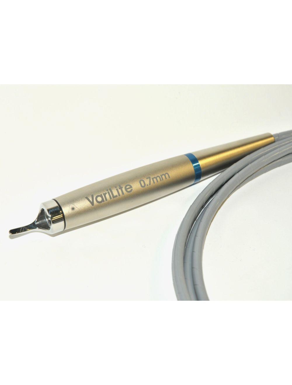 Iridex Varilite 532 940 Diode Laser .7mm Spot Fiber HandPiece Lesions Acne NEW image 4