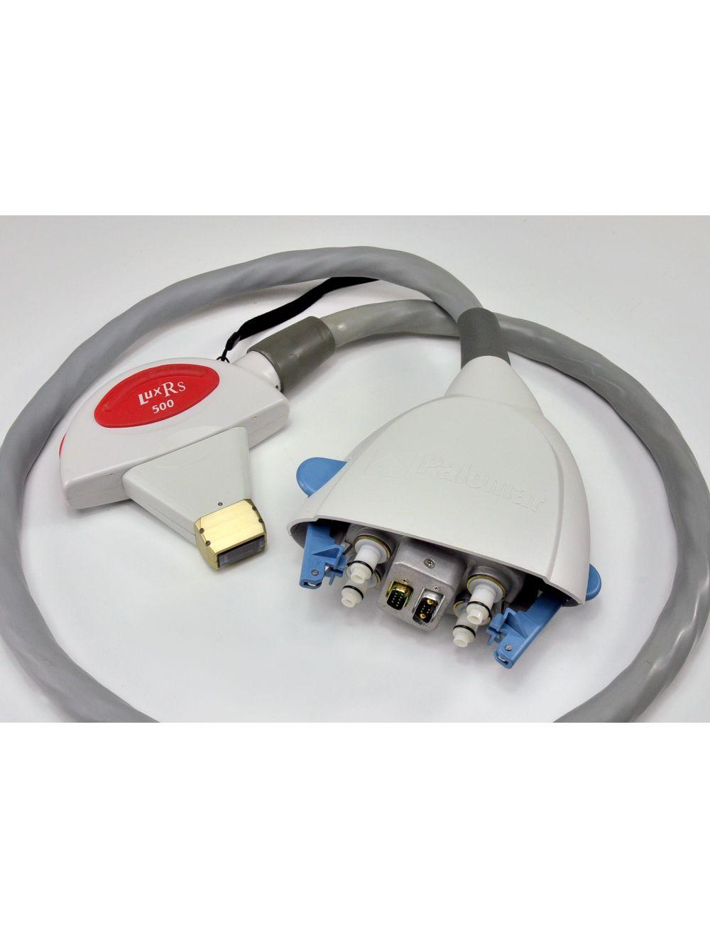 2007 Palomar LuxRs Handpiece IPL StarLux System Hand Piece Cynosure Lux Rs image 0